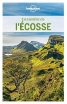 L-essentiel de l-ecosse 4ed