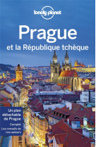 Prague et la republique tcheque 5ed