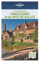 L-essentiel de l-angleterre et du pays de galles 3ed