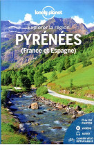 Pyrenees (france et espagne) - explorer la region 1ed