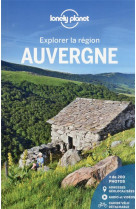 Auvergne - explorer la region 2ed