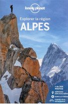 Alpes - explorer la region 1ed