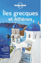 Iles grecques et athenes 12ed