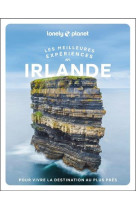 Les meilleures experiences en irlande 1ed