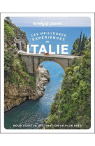 Les meilleures experiences en italie 1ed