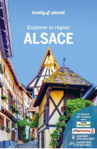 Alsace - explorer la region 4ed