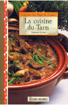 Cuisine du tarn (la)/poche