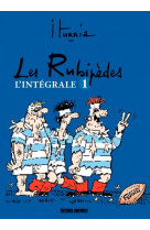 Les rubipedes - l-integrale 1