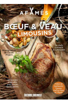 Boeuf & veau limousins, 28 recettes innovantes et a