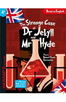 The strange case of doctor jekyll and mr hyde 4e d-apres r l stevenson