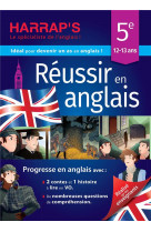 Reussir l-anglais en 5e