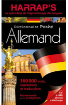 Harrap s poche allemand