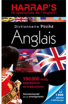 Harrap-s dictionnaire poche anglais