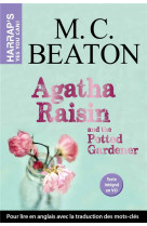 Agatha raisin and the potted gardener