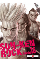 Sun-ken rock - t16 - sun-ken-rock - vol. 16