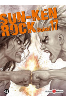 Sun-ken rock - t17 - sun-ken-rock - vol. 17