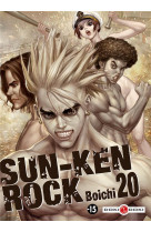 Sun-ken rock - t20 - sun-ken-rock - vol. 20