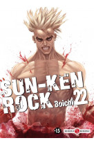 Sun-ken rock - t22 - sun-ken-rock - vol. 22