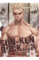 Sun-ken rock - t24 - sun-ken-rock - vol. 24