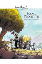 M. pagnol en bd : jean de florette - vol. 01/2