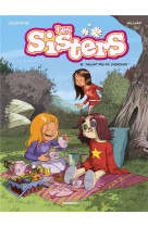 Les sisters - tome 15 - fallait pas me chercher !