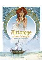 Automne, en baie de somme - histoire complete