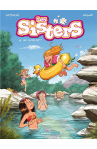 Les sisters - tome 16 - cap- ou pas cap- ?