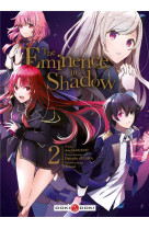 Eminence in shadow (the) - t02 - the eminence in shadow - vol. 02