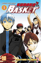 Kuroko's basket t01