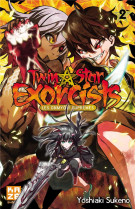 Twin star exorcists t02