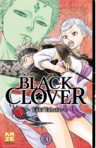 Black clover t03