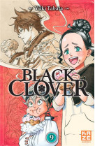 Black clover t09