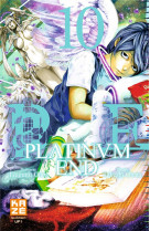 Platinum end t10