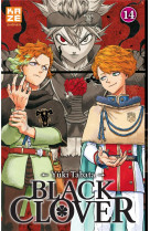 Black clover t14