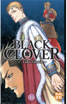 Black clover t16