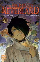 The promised neverland t06