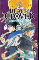 Black clover - quartet knights t03