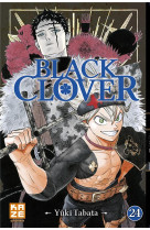 Black clover t24