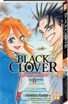 Black clover - quartet knights t06 (fin)