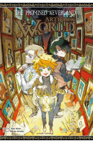 The promised neverland artbook