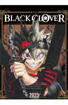 Calendrier 2023 black clover