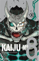 Kaiju n°8 t08