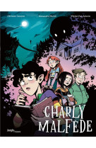 Charly malfede - tome 1 - vol01