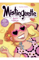 Mistinguette - tome 2 baisers et coquillages - edition collector - vol02