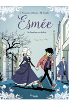 Esmee - tome 1 envoyee d-outre-tombe - vol01