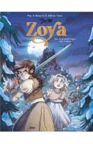 Zoya - tome 1 quand le grand crique me croque - vol01