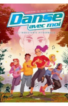 Danse avec moi - tome 3 l-inquietante ritournelle - vol03