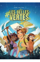 #les belles vertes - tome 1 sauvons les oceans ! - vol01