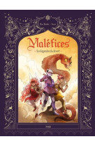 Malefices - tome 2 les legendes du desert