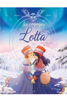 Les voyages de lotta - tome 1 les renards de feu - vol01